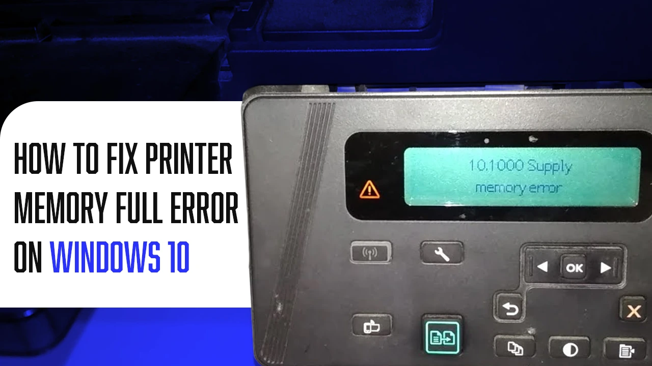 Office printer